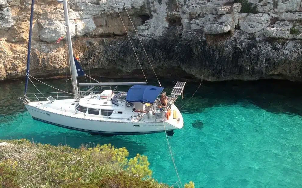 slider 0 Jeanneau Sun Odyssey 40 DS