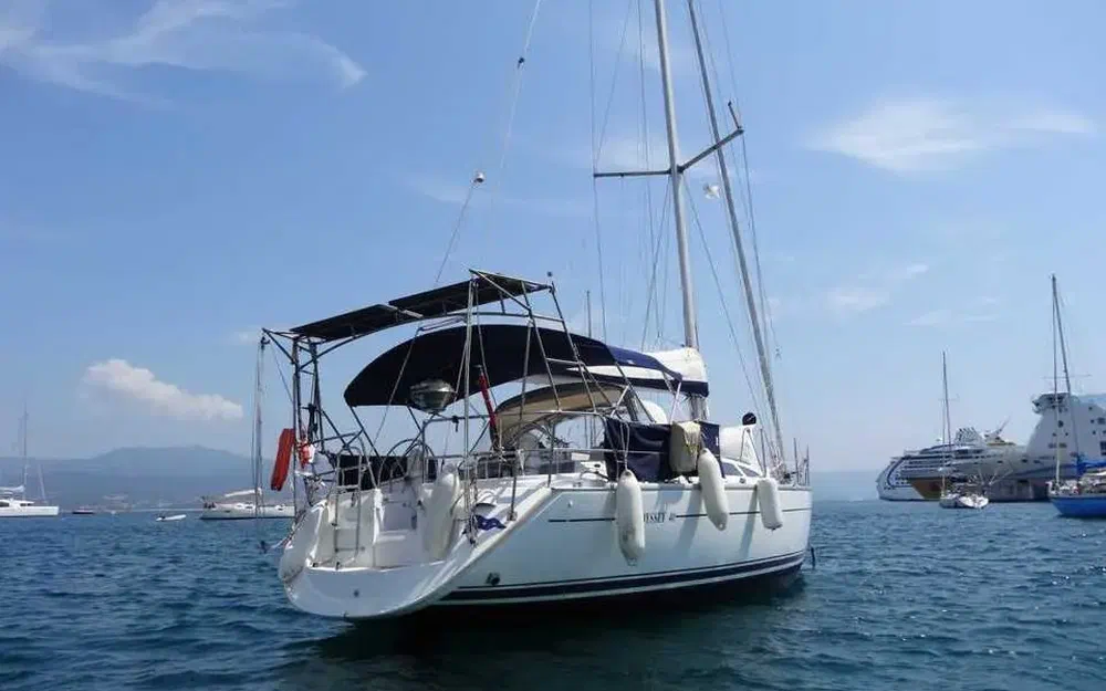 slider 0 Jeanneau Sun Odyssey 40