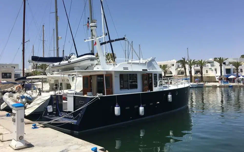 slider 17 Meta Sweet Trawler 45