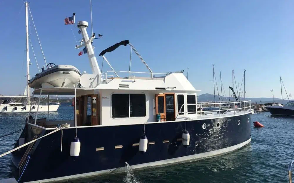 slider 18 Meta Sweet Trawler 45