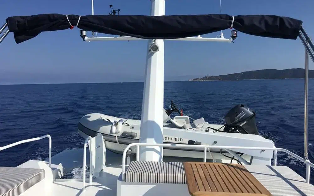slider 19 Meta Sweet Trawler 45