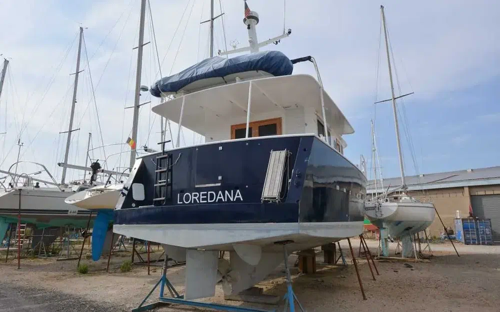 slider 20 Meta Sweet Trawler 45