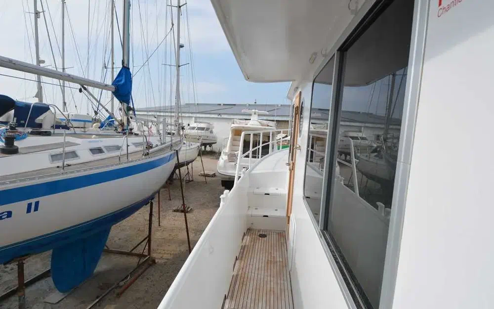 slider 24 Meta Sweet Trawler 45