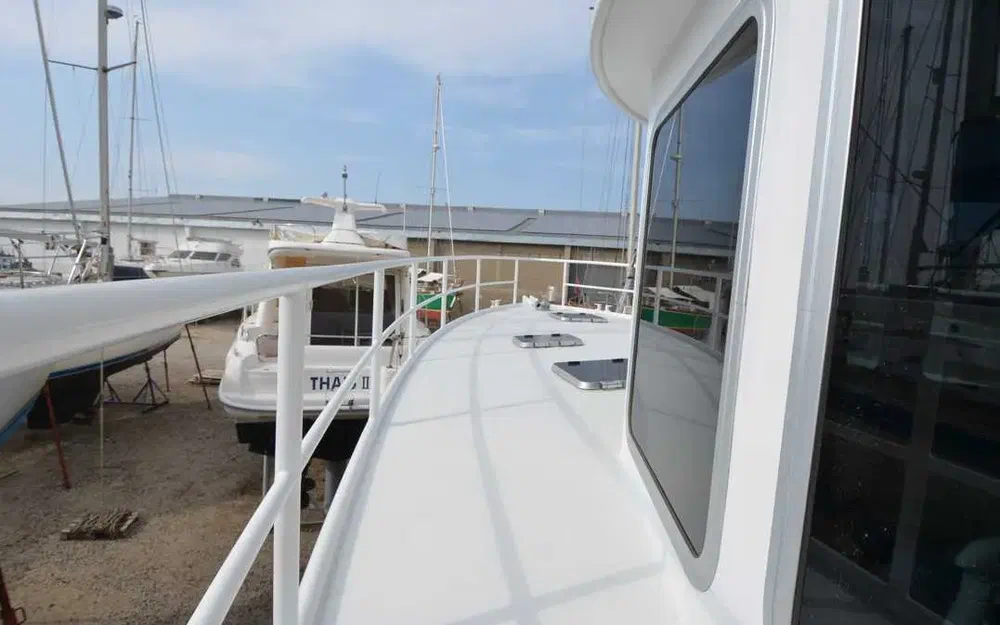 slider 25 Meta Sweet Trawler 45