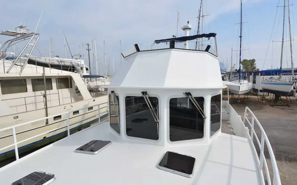 slider 27 Meta Sweet Trawler 45