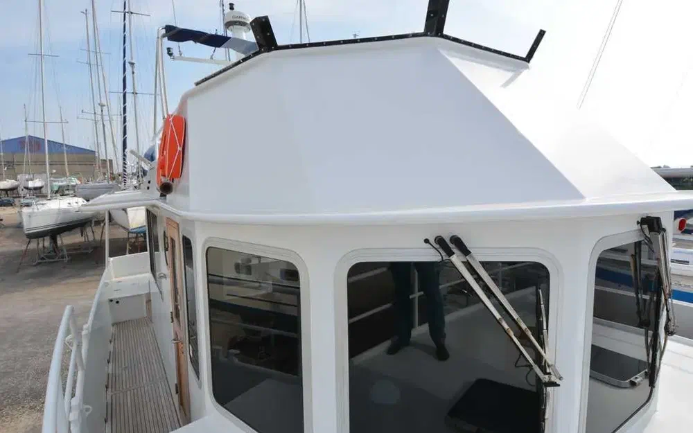 slider 28 Meta Sweet Trawler 45