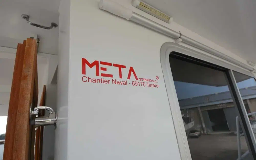 slider 29 Meta Sweet Trawler 45