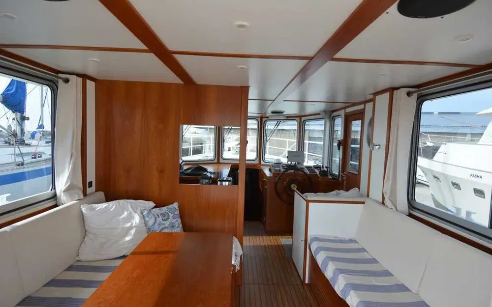 slider 30 Meta Sweet Trawler 45