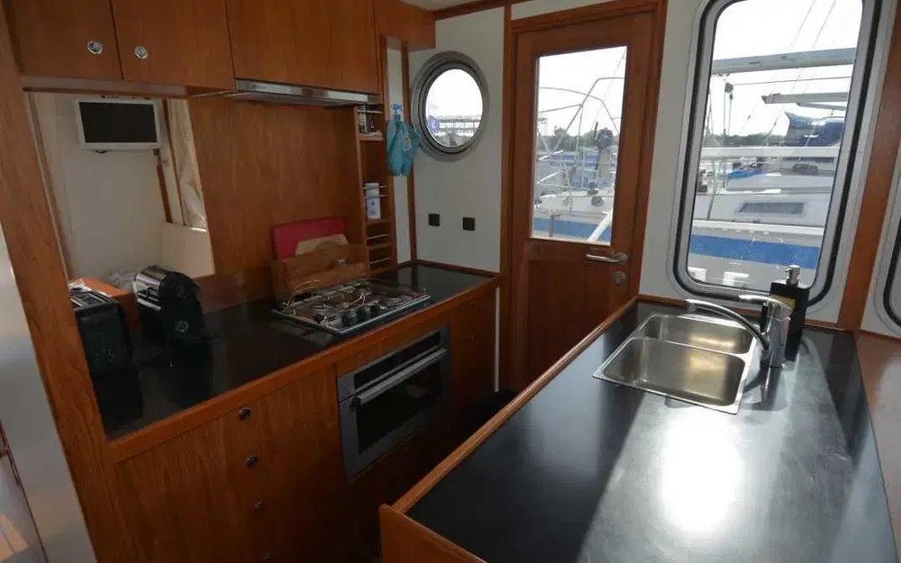 slider 35 Meta Sweet Trawler 45