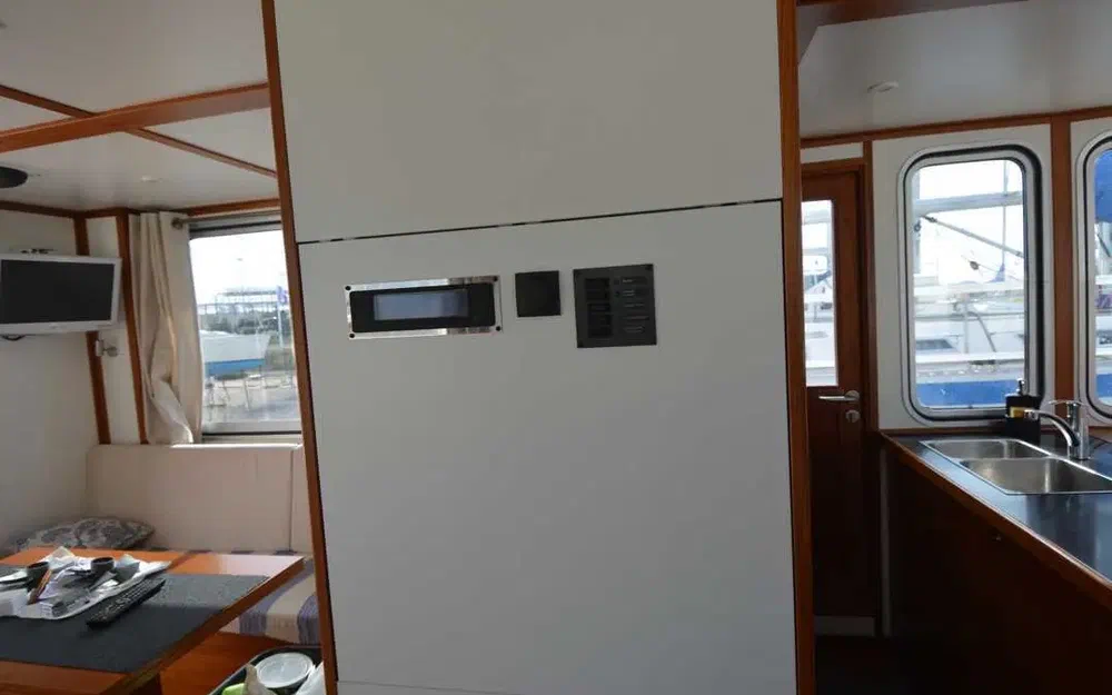 slider 36 Meta Sweet Trawler 45