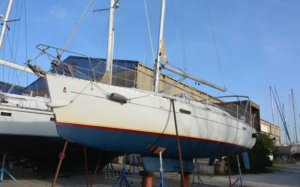 slider 0 Beneteau Oceanis 331 Clipper