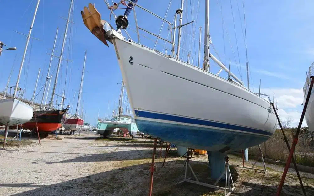 slider 0 Beneteau Oceanis 381 Clipper