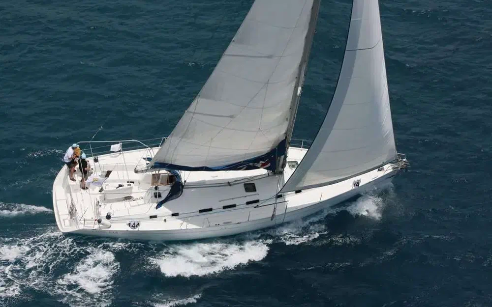 slider 0 Beneteau Cyclades 50.4