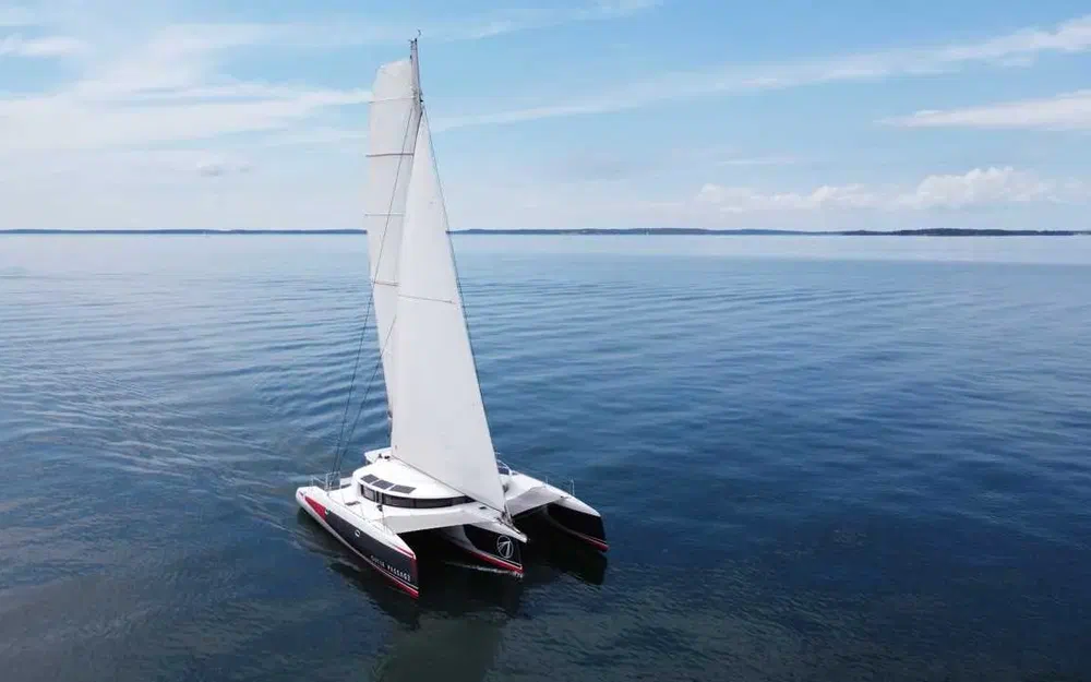 slider 0 Neel Trimarans Neel 45