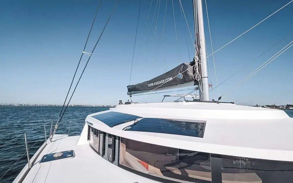 slider 11 Neel Trimarans Neel 45