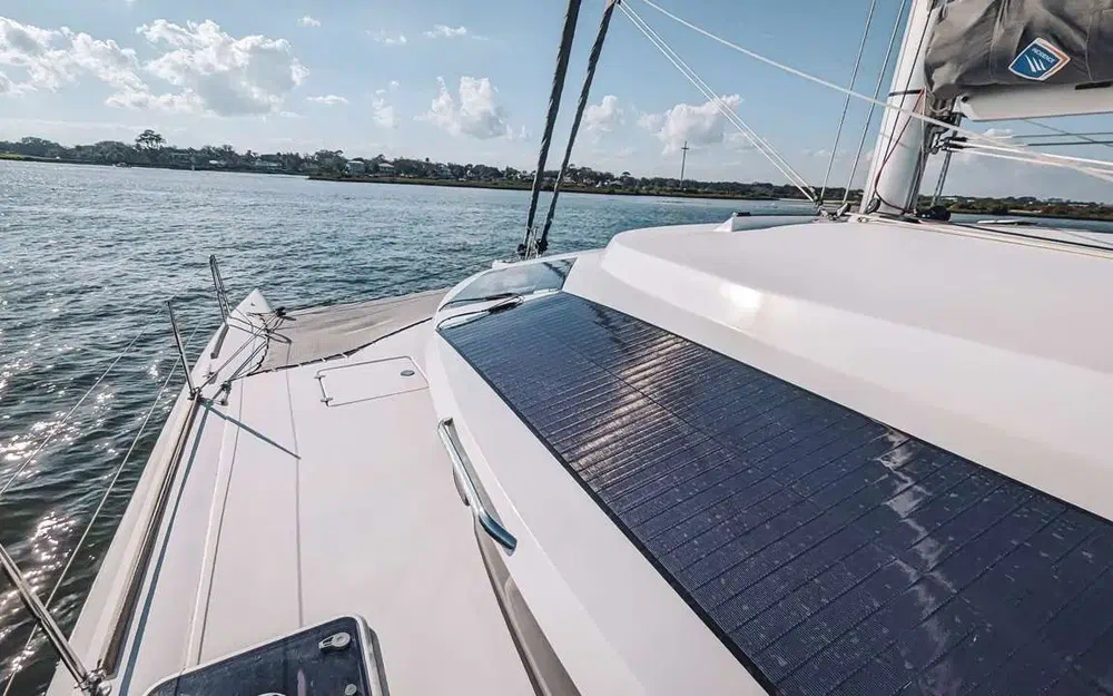 slider 13 Neel Trimarans Neel 45