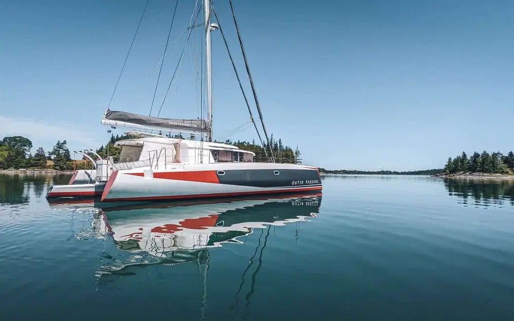 slider 1 Neel Trimarans Neel 45