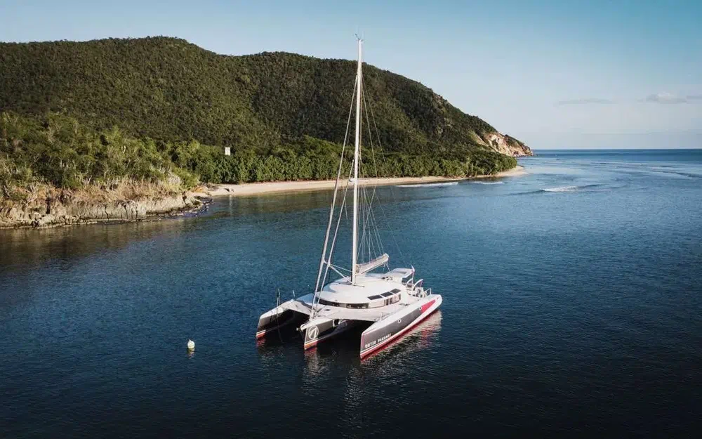 slider 2 Neel Trimarans Neel 45