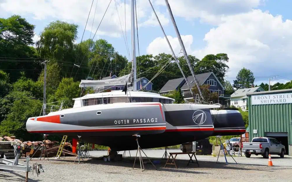 slider 3 Neel Trimarans Neel 45