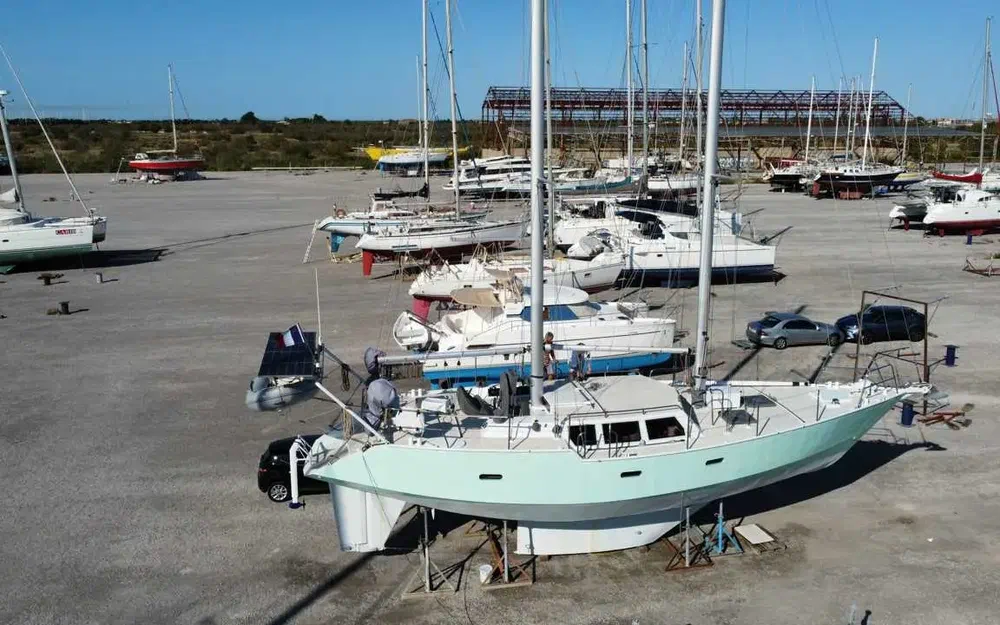 slider 29 Alesia Marine Goelette 50