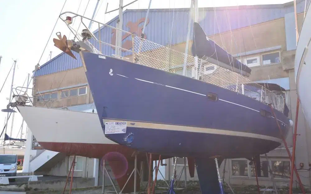 slider 0 Beneteau Oceanis 411 Performance