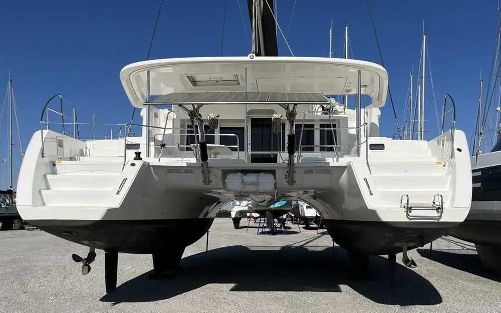 slider 9 Lagoon 450 F