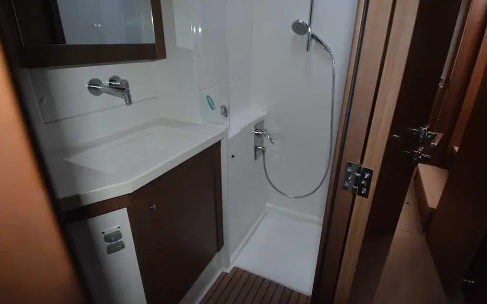 slider 21 Lagoon 450 F