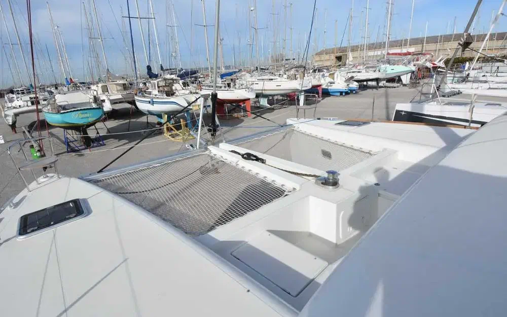 slider 3 Lagoon 450 F