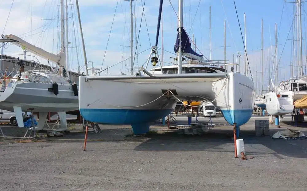 slider 0 Fountaine Pajot Bahia 46