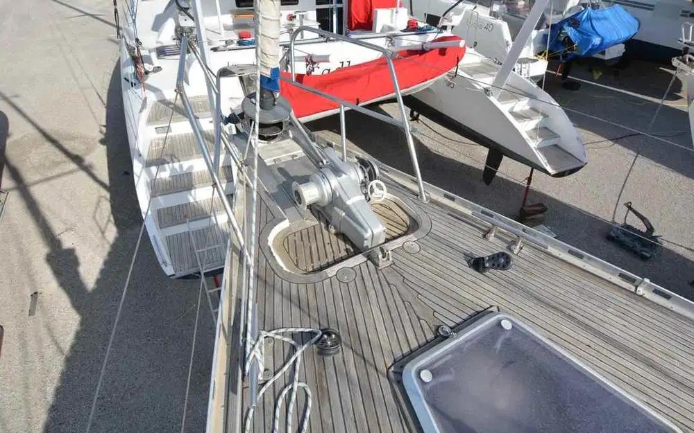 slider 12 Dufour 56