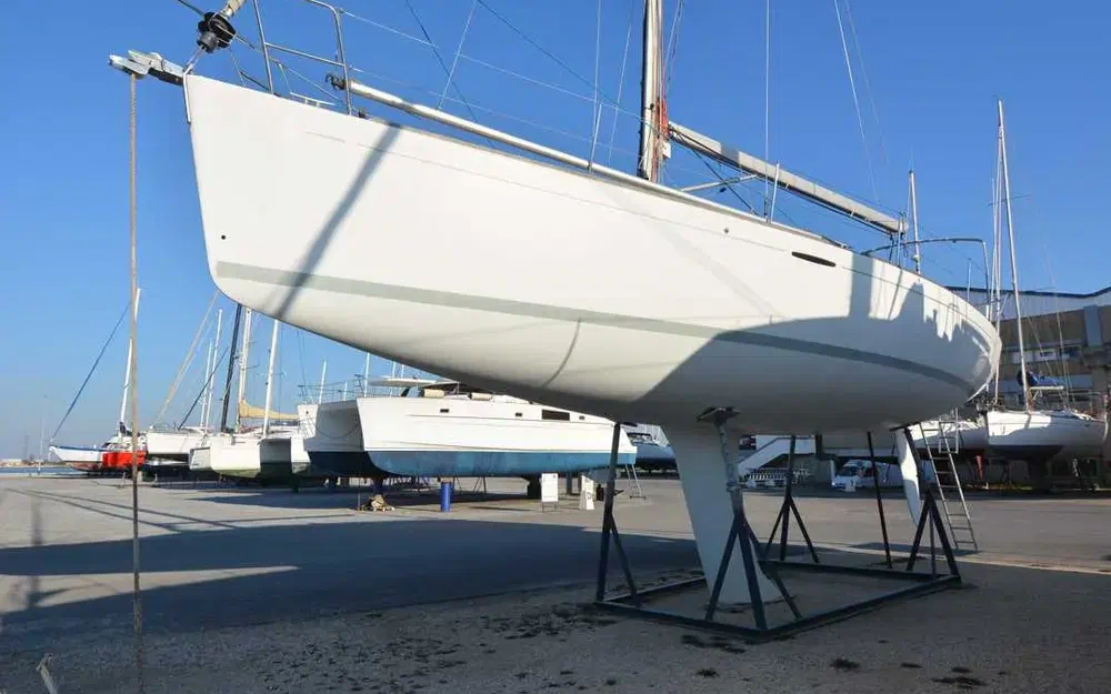 slider 0 Beneteau First 40.7