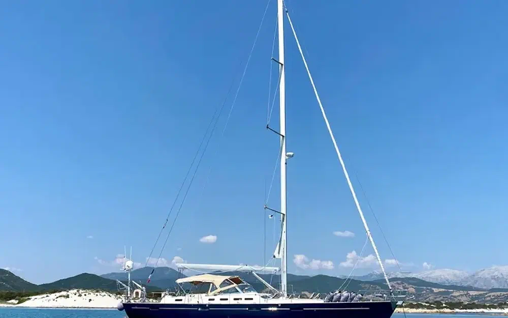 slider 0 Beneteau 57