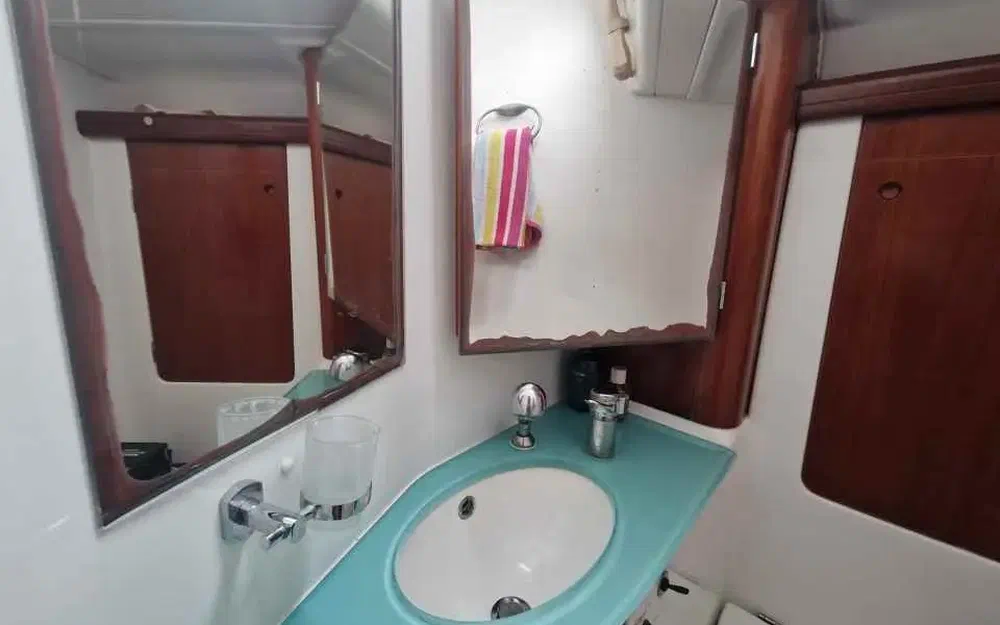 slider 12 Beneteau 57