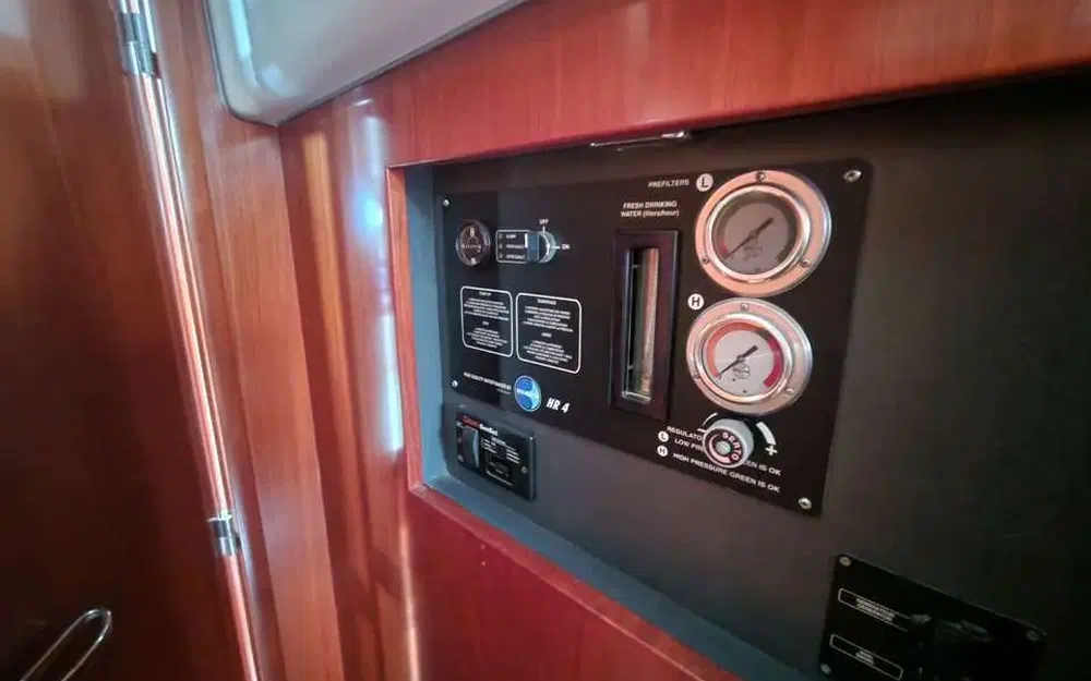 slider 17 Beneteau 57
