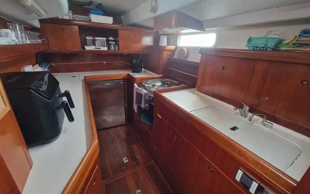 slider 18 Beneteau 57