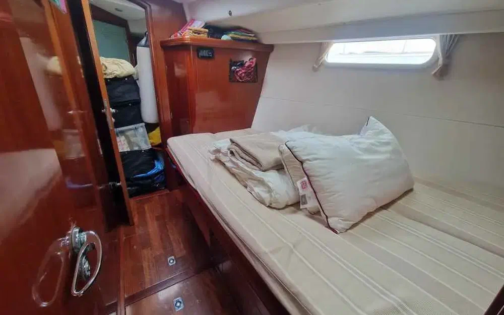 slider 21 Beneteau 57