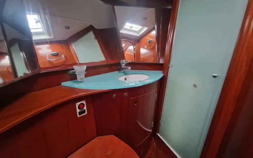 slider 23 Beneteau 57