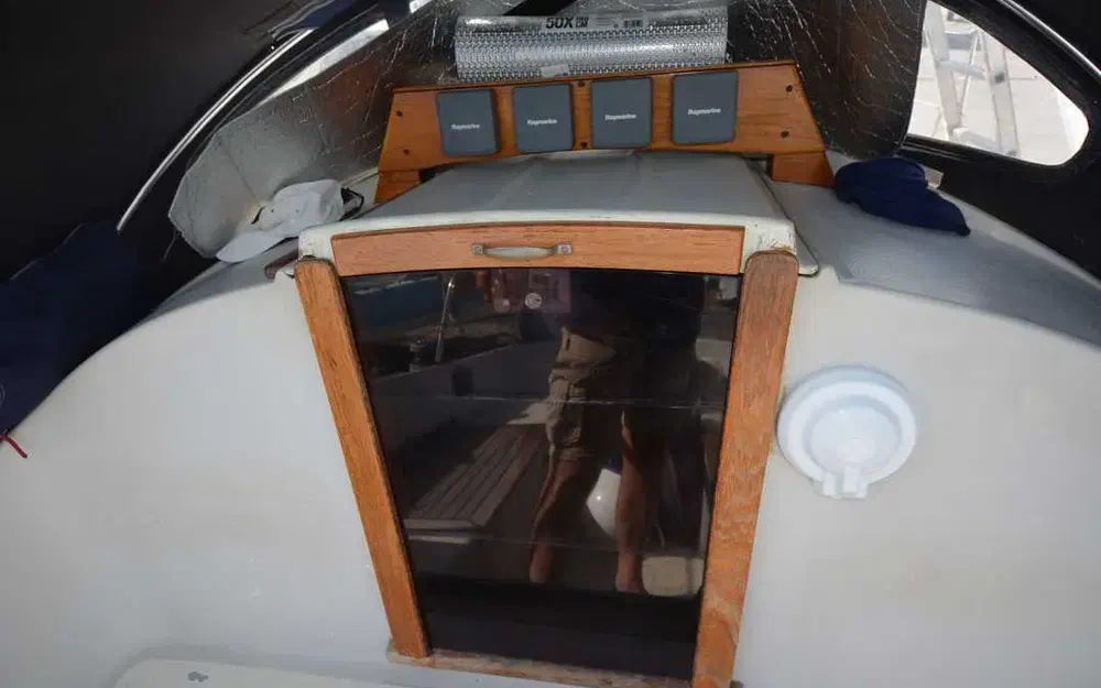 slider 14 Albin Marine Ballad