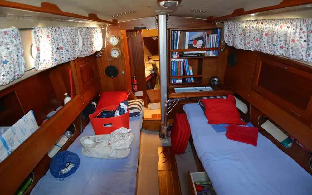 slider 16 Albin Marine Ballad