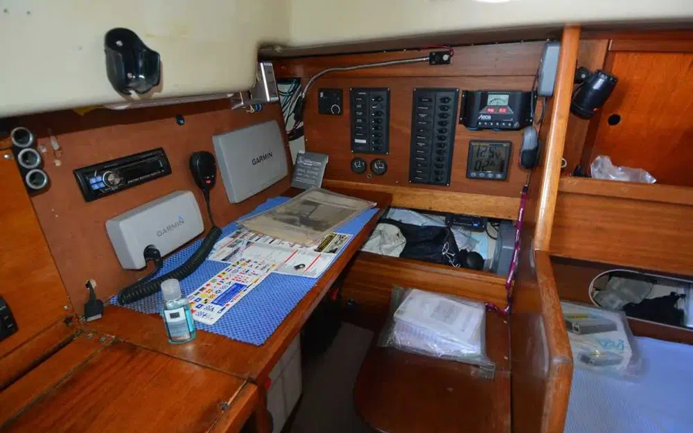 slider 18 Albin Marine Ballad