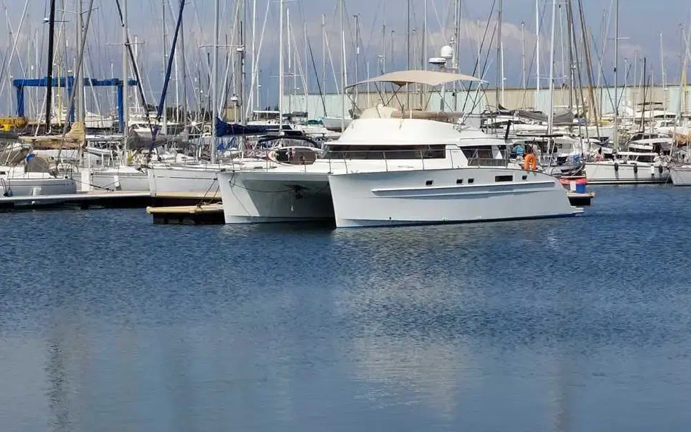 slider 0 Fountaine Pajot Cumberland 46