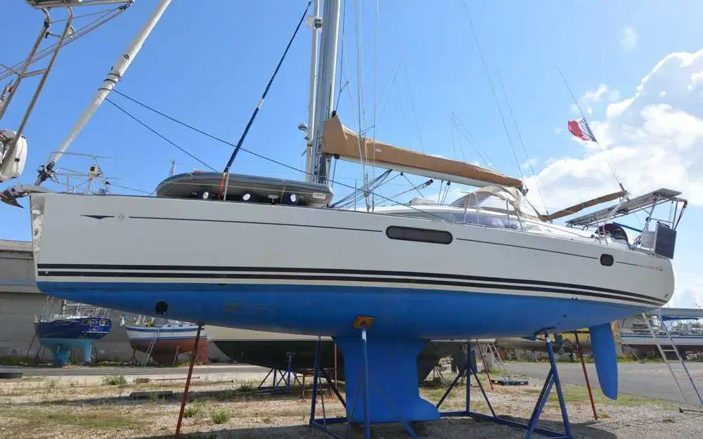 slider 0 Jeanneau Sun Odyssey 45 DS