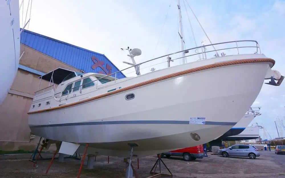 slider 0 Linssen 470 Grand Sturdy