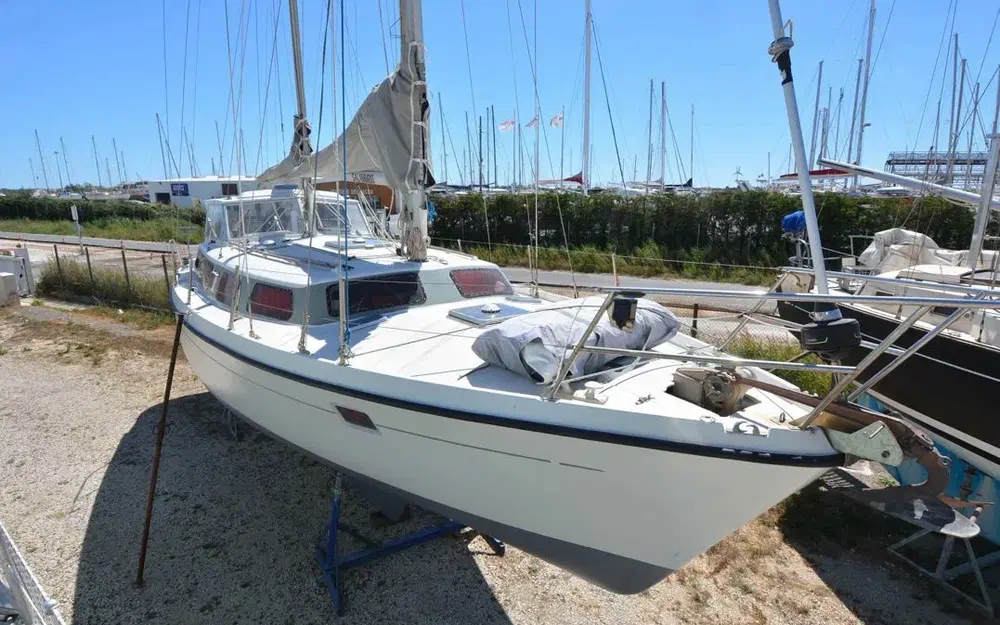slider 0 Kirie 40 Ketch