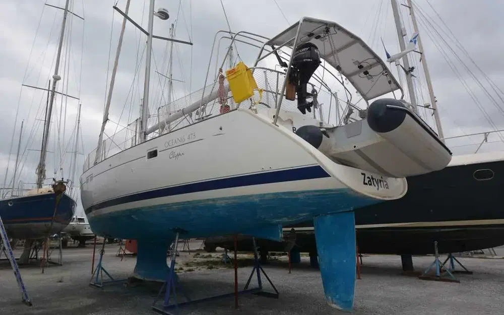 slider 0 Beneteau Oceanis 473 Clipper