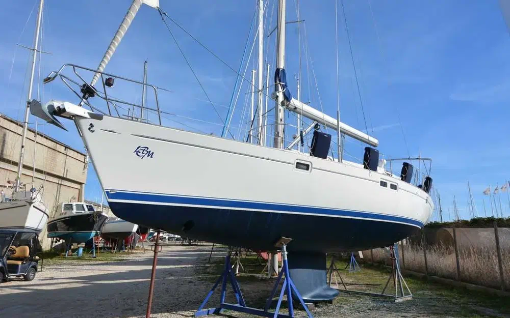slider 0 Beneteau Oceanis 461