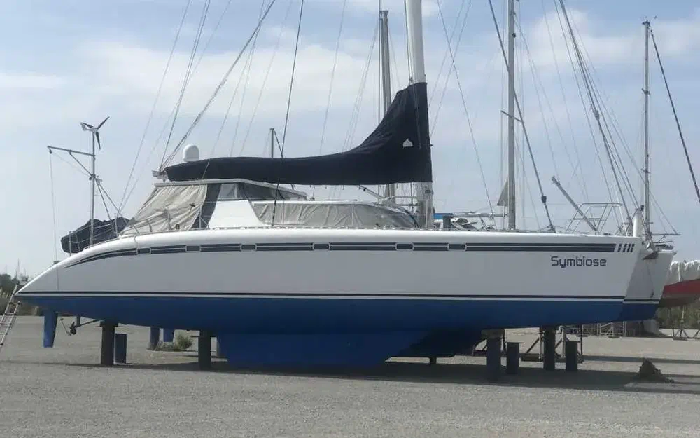 slider 0 CPA Catamaran Voyager 55