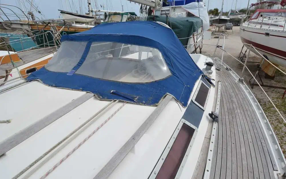 slider 6 Jeanneau Sun Shine 38