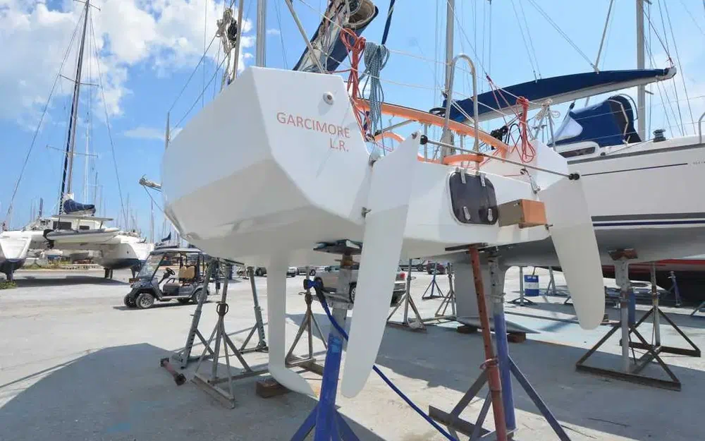 slider 0 Amc marine Mistral 650