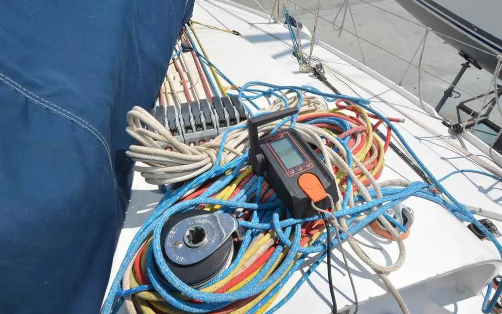 slider 12 Amc marine Mistral 650